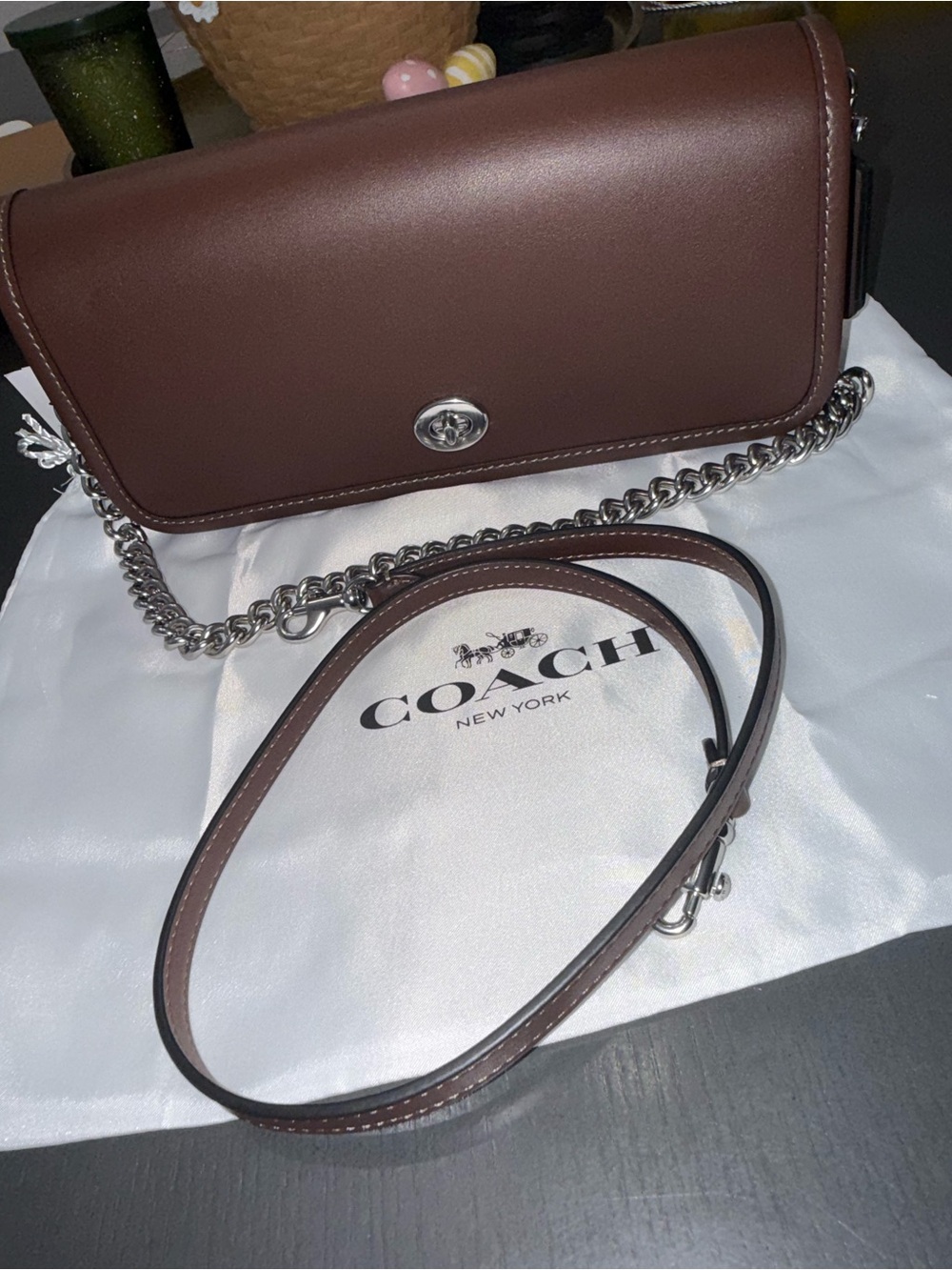 Coach Dinky Bag NWT - Picture 2 of 12